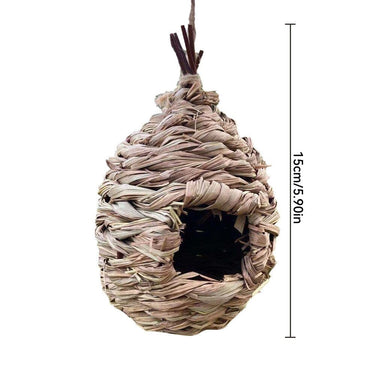 Nichoir à oiseaux artisanal et original